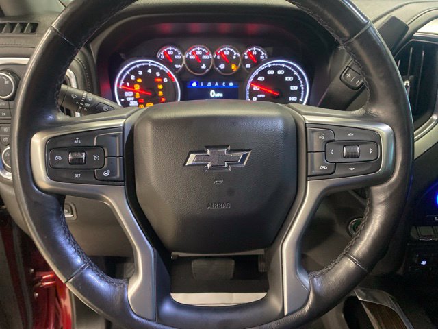 Used 2019 Chevrolet Silverado 1500 LT Trail Boss AWD/4WD image 17