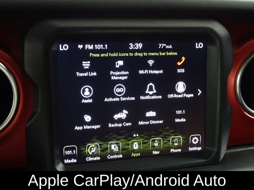 Used 2023 Jeep Wrangler Unlimited Rubicon image 30