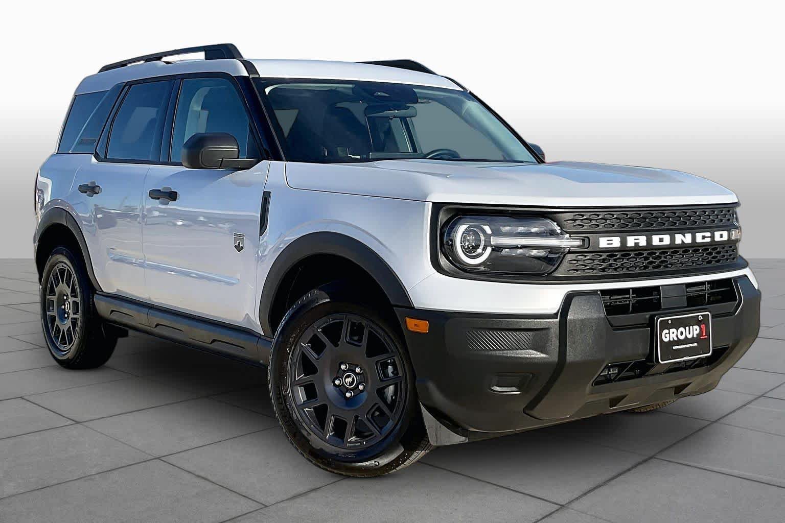 Used 2026 Ford Bronco Sport Big Bend AWD/4WD image 3