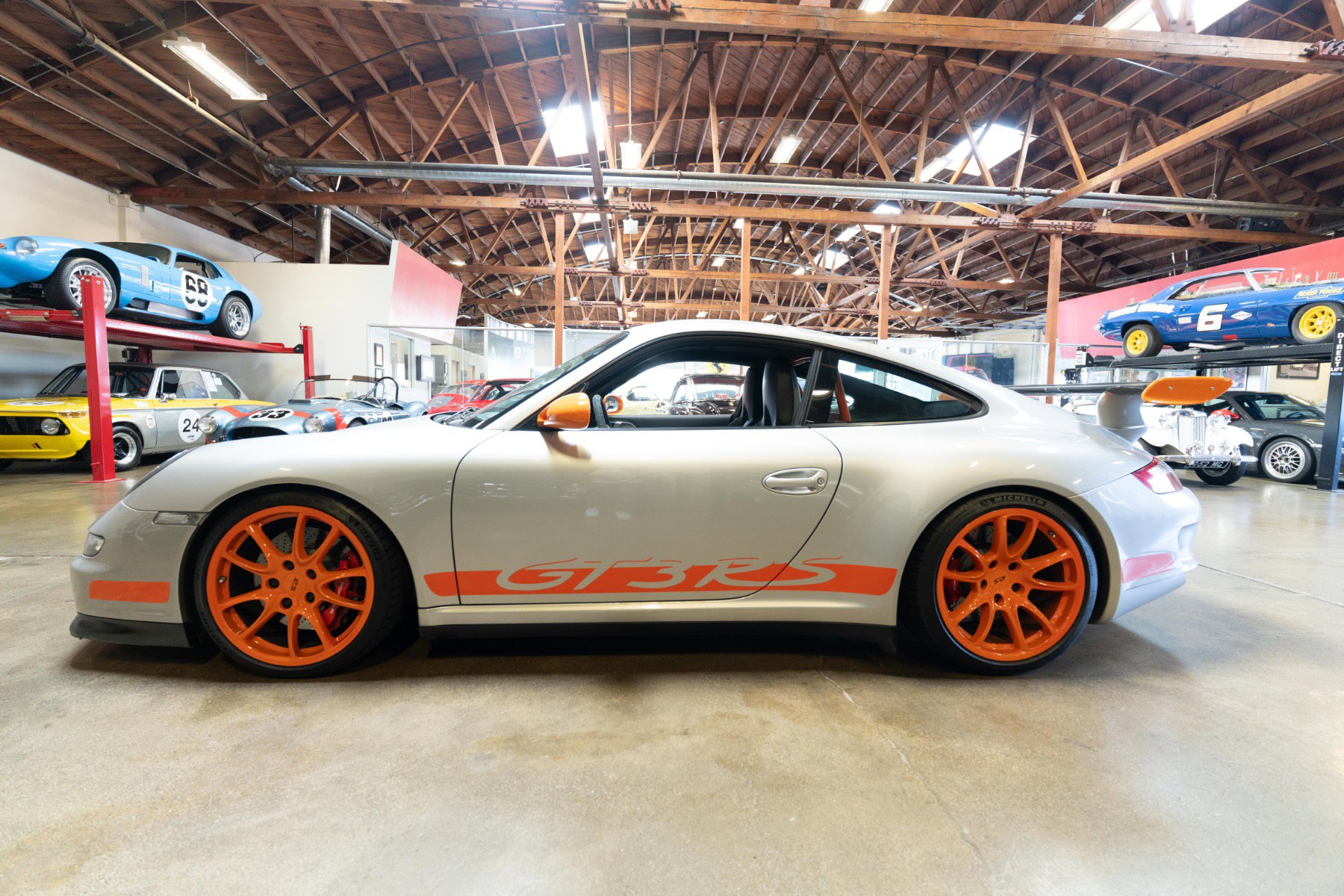 Used 2007 Porsche 911 GT3 RS image 67