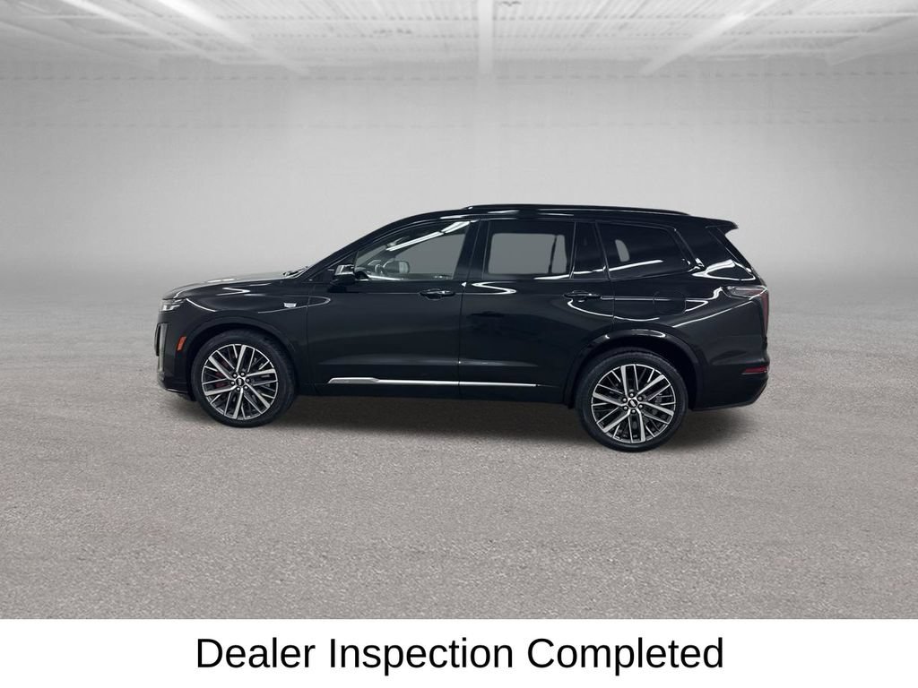 Certified 2023 Cadillac XT6 Sport w/ Technology Package AWD/4WD image 9