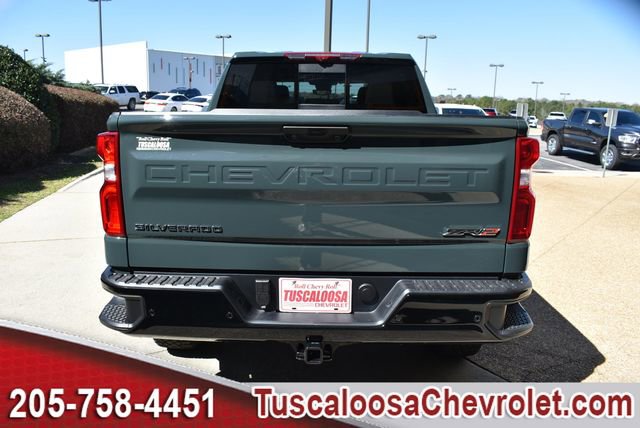New 2026 Chevrolet Silverado 1500 ZR2 image 8