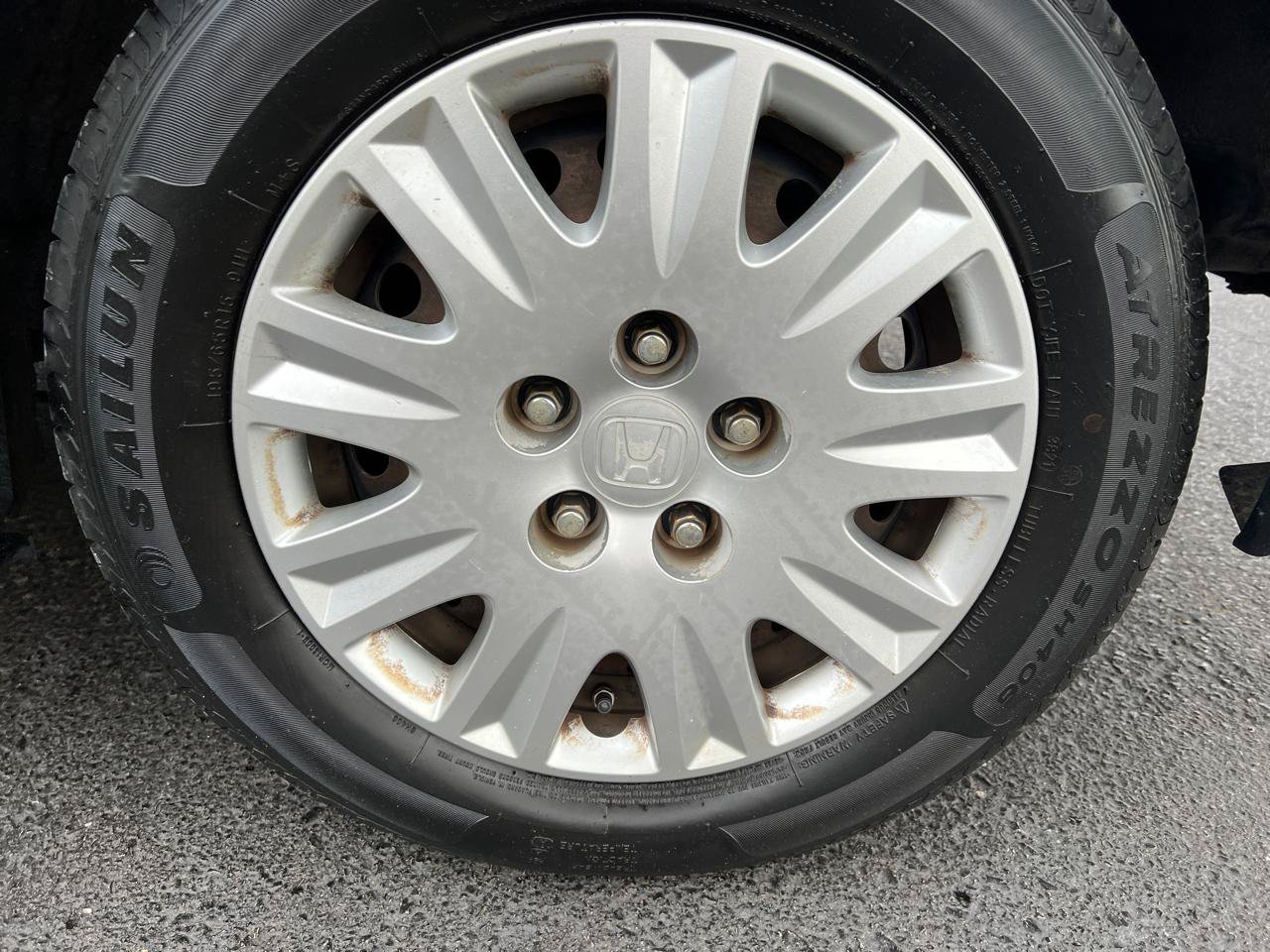 Used 2009 Honda Civic DX-VP image 13