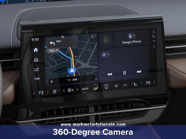 New 2026 Lincoln Nautilus Reserve w/ Jet Appearance Package AWD/4WD image 16