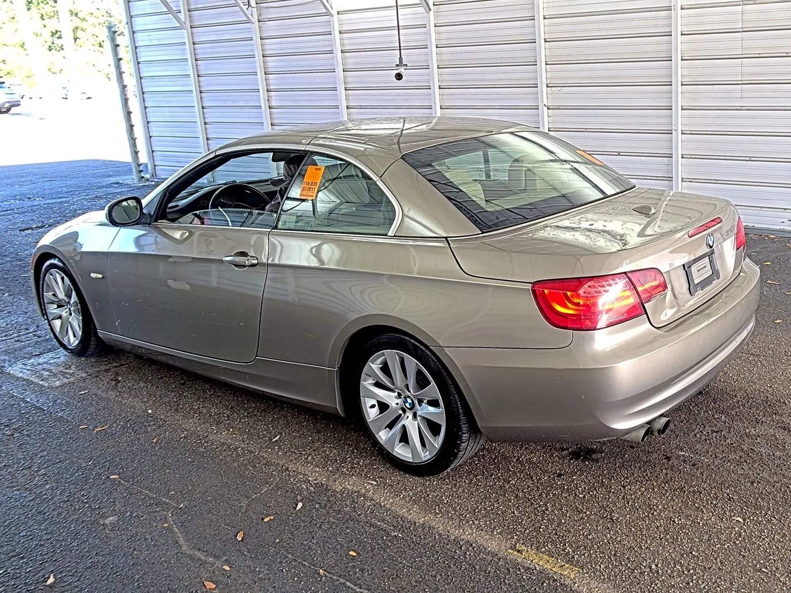 Used 2011 BMW 328i Convertible RWD image 2