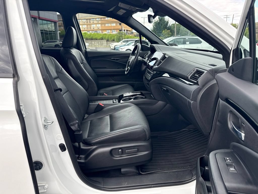 Used 2021 Honda Passport Elite image 7