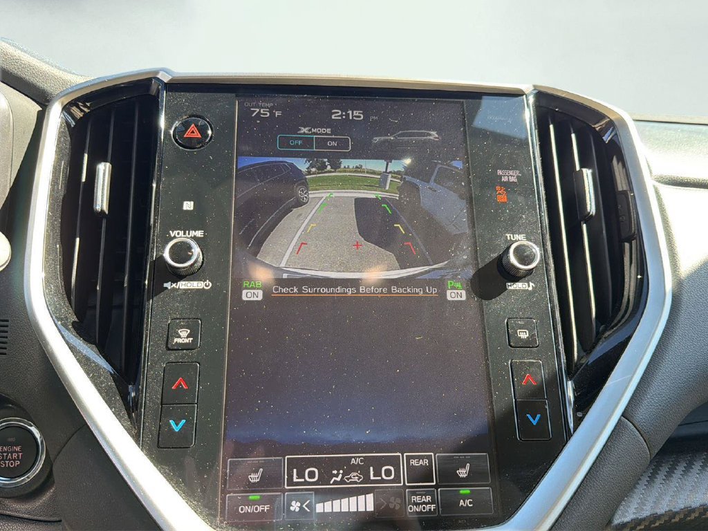 Used 2025 Subaru Ascent Premium AWD/4WD image 16