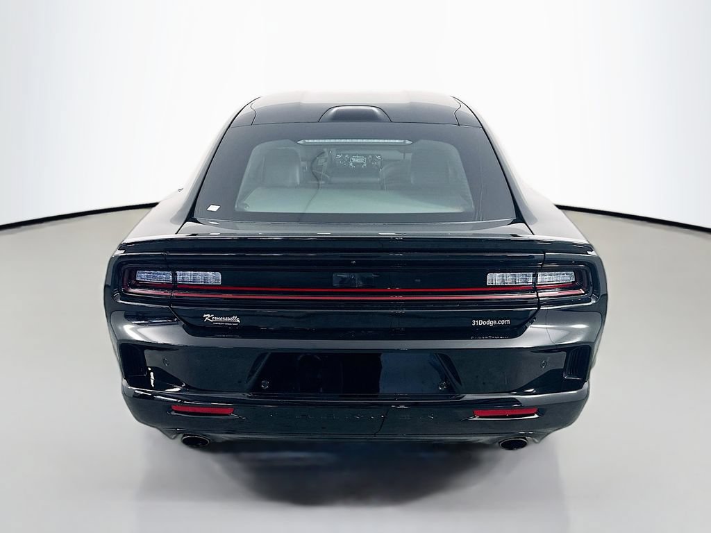 New 2026 Dodge Charger Scat Pack w/ Blacktop Package AWD/4WD image 6
