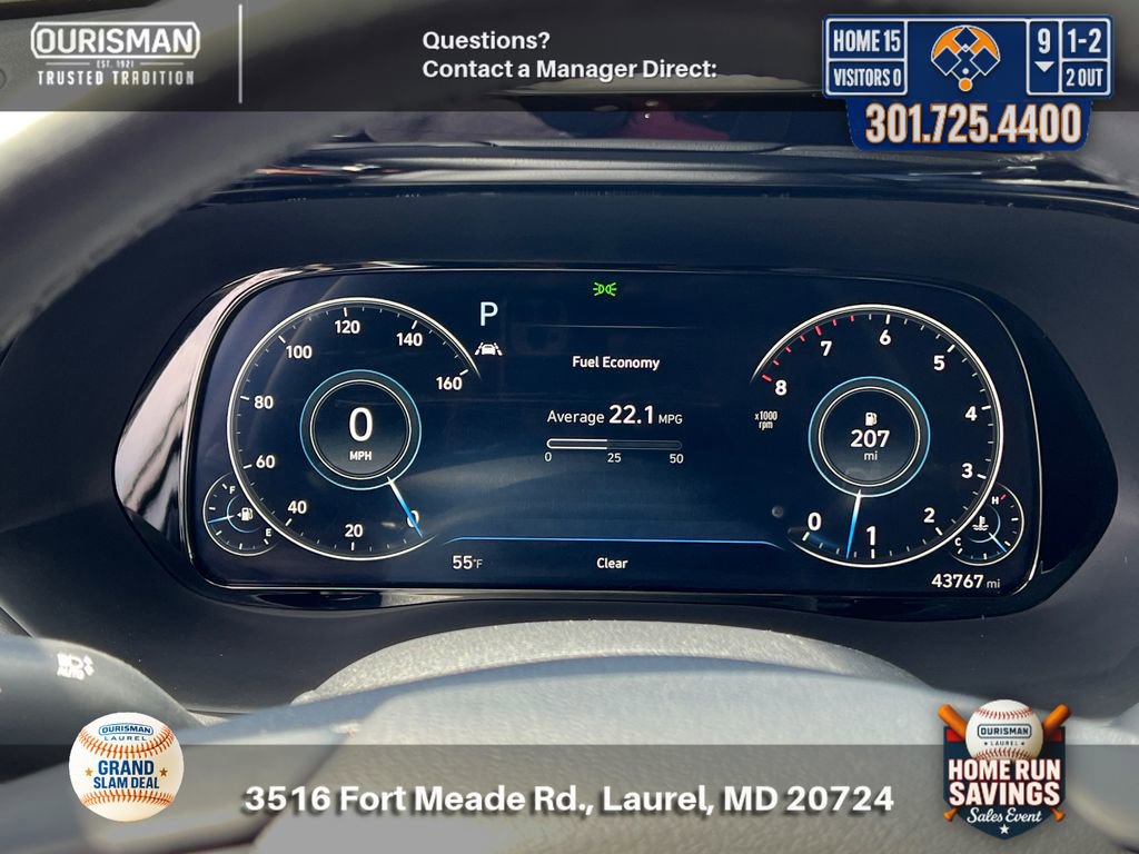Used 2022 Hyundai Palisade Limited AWD/4WD image 10
