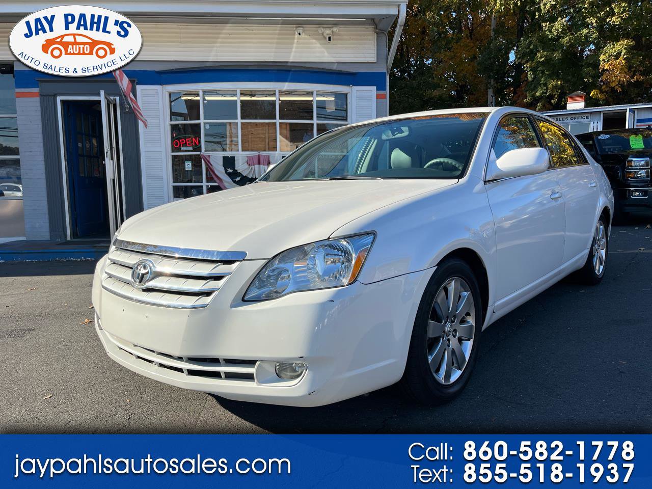 Used 2005 Toyota Avalon Touring