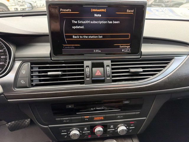 Used 2018 Audi A6 2.0T Premium w/ 19" Sport Package FWD image 28