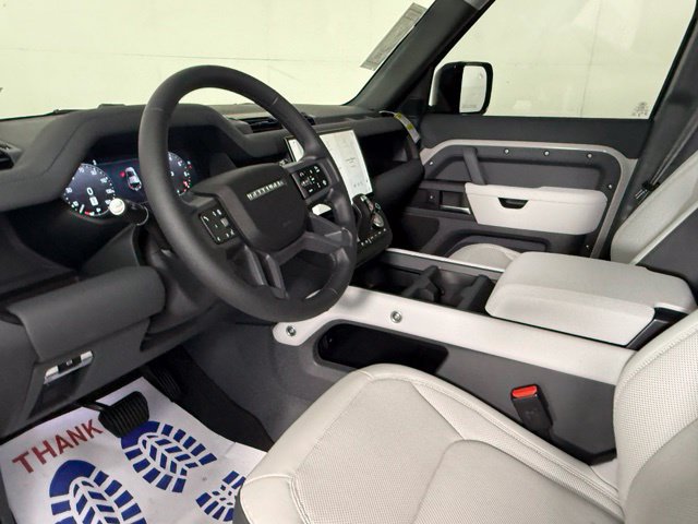 New 2026 Land Rover Defender 110 S AWD/4WD image 11