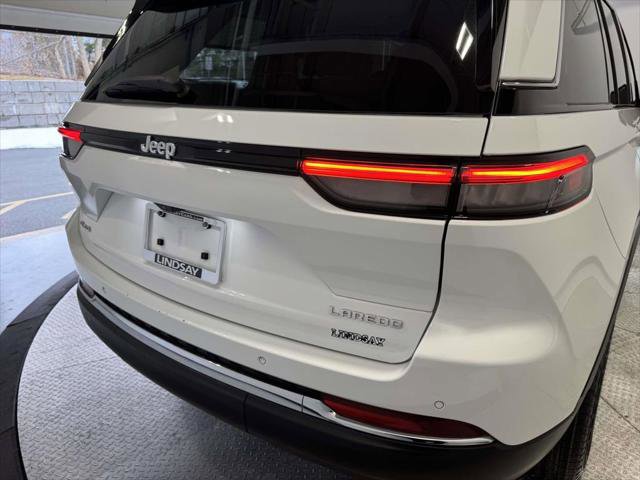 Certified 2023 Jeep Grand Cherokee Laredo image 29