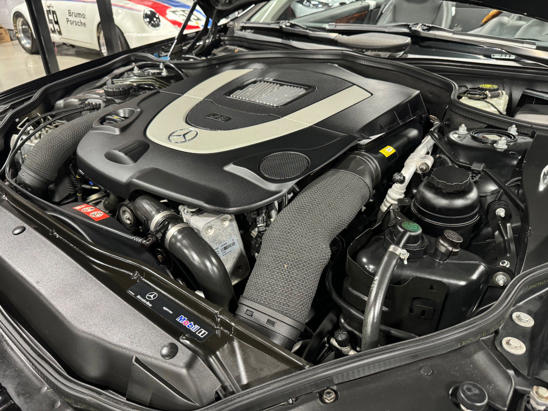 Used 2009 Mercedes-Benz SL 550 image 78