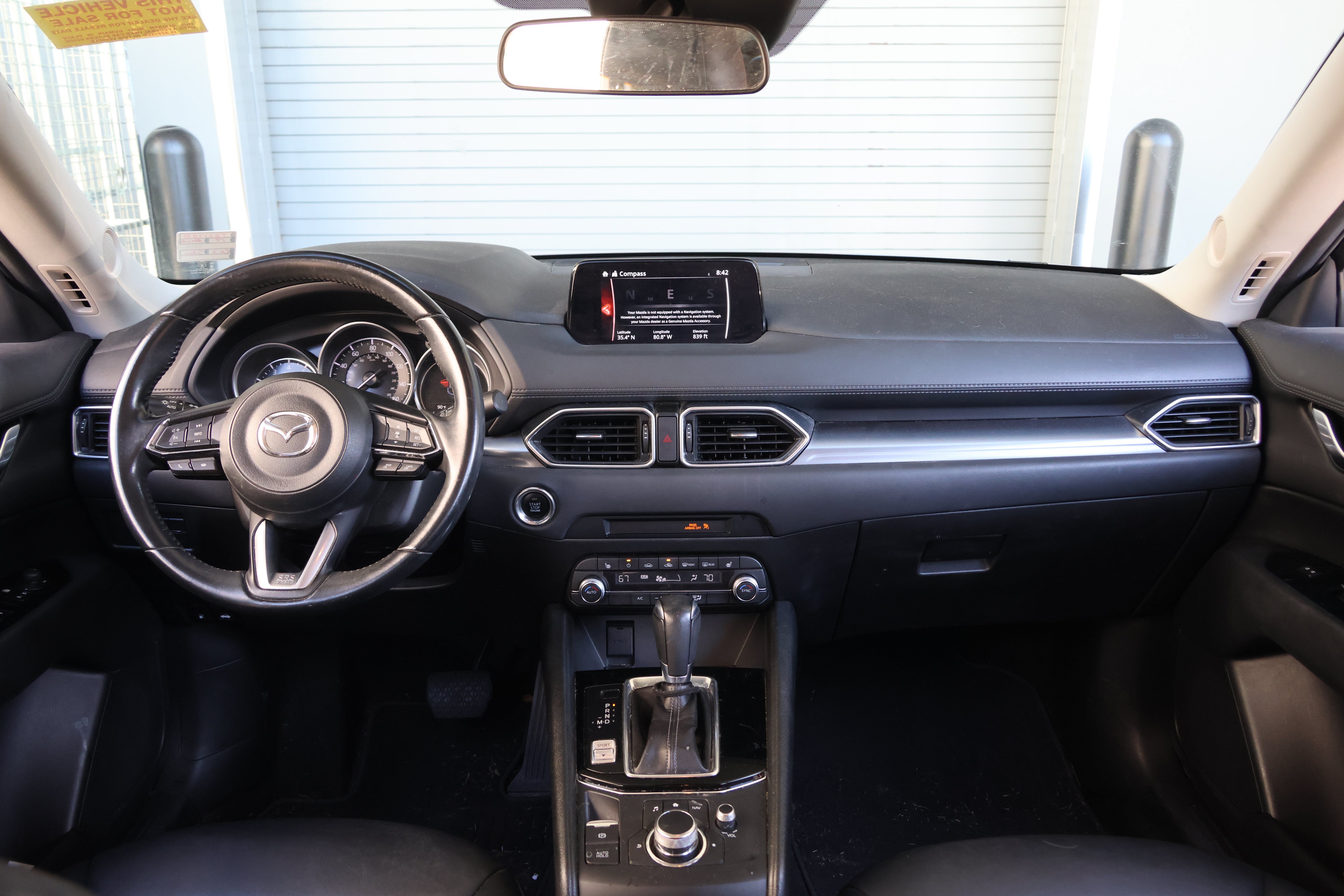 Used 2019 MAZDA CX-5 Touring FWD image 22