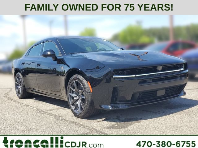 New 2026 Dodge Charger Scat Pack