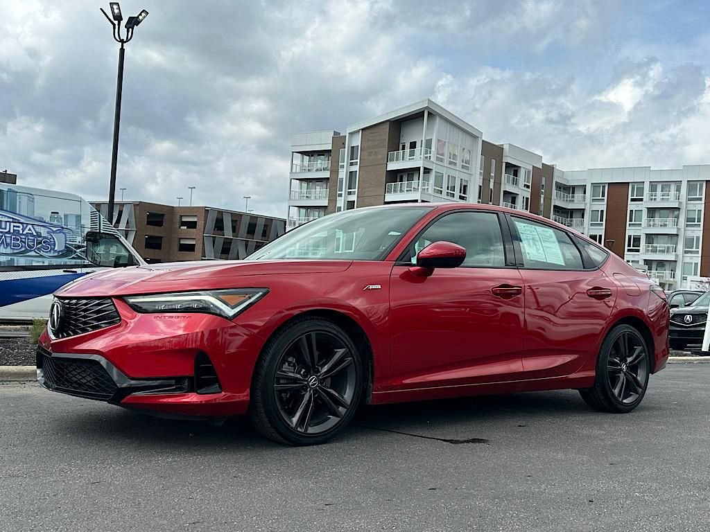 Used 2023 Acura Integra A-Spec image 5