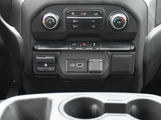 Used 2023 Chevrolet Silverado 2500 Custom w/ Gooseneck/5TH Wheel Package image 21