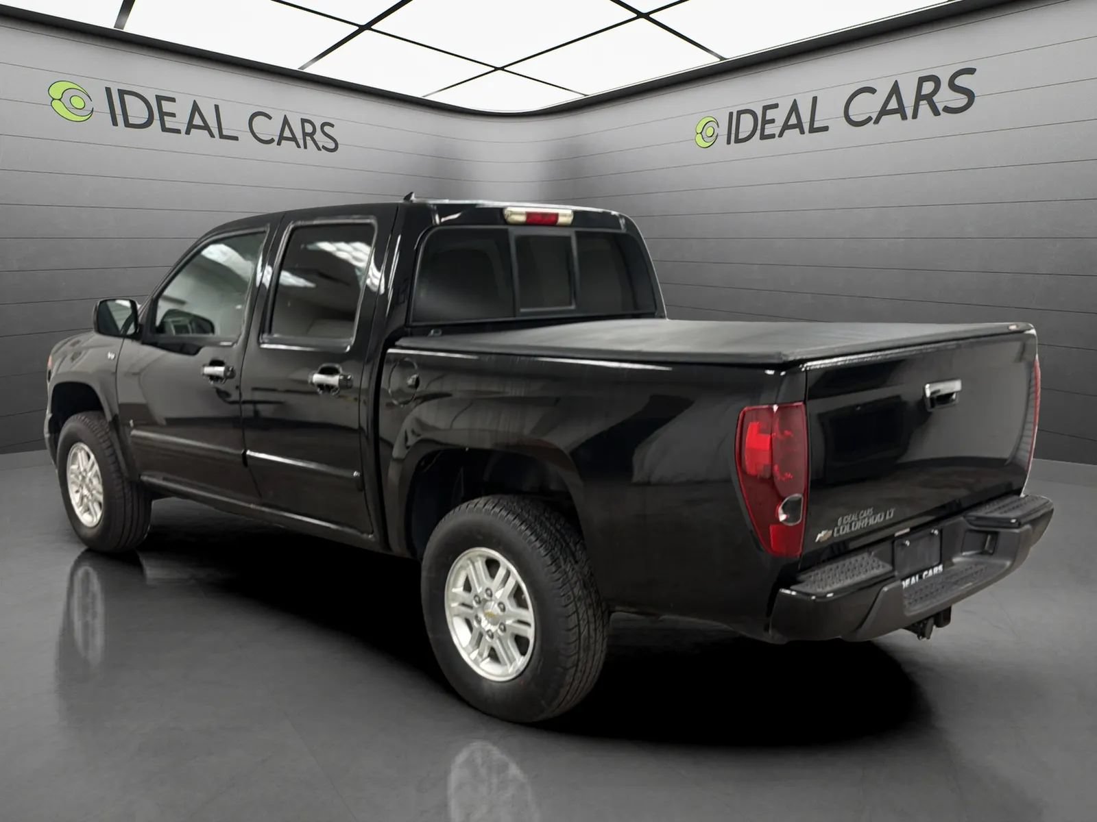 Used 2009 Chevrolet Colorado LT AWD/4WD image 3