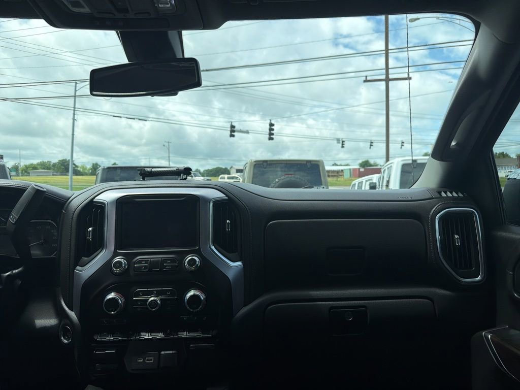 Used 2019 GMC Sierra 1500 SLT AWD/4WD image 24