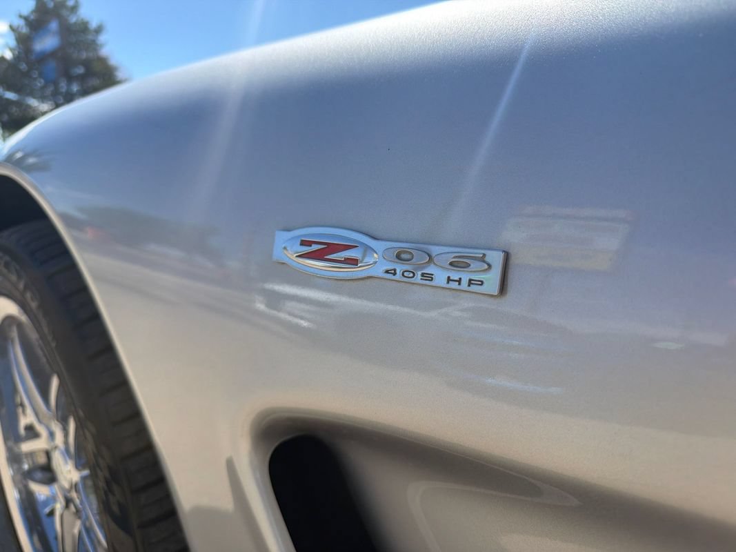 Used 2003 Chevrolet Corvette Z06 w/ Memory Package, 3 Drivers RWD image 16