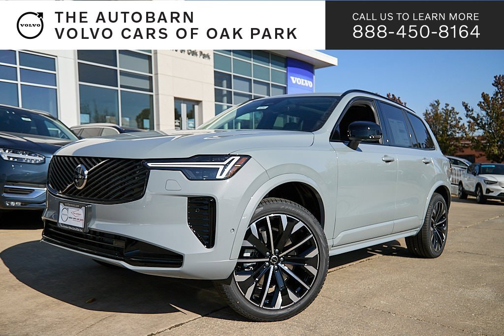 New 2026 Volvo XC90 B6 Ultra w/ Protection Package
