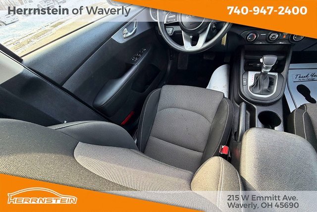 Used 2024 Kia Forte LXS image 10