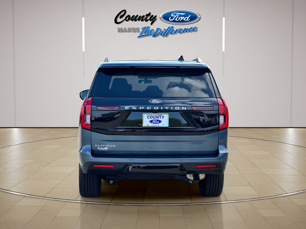 New 2027 Ford Expedition Platinum w/ Platinum Ultimate Package AWD/4WD image 11