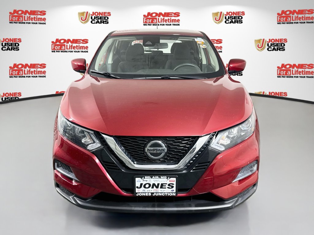 Used 2020 Nissan Rogue Sport S AWD/4WD image 10