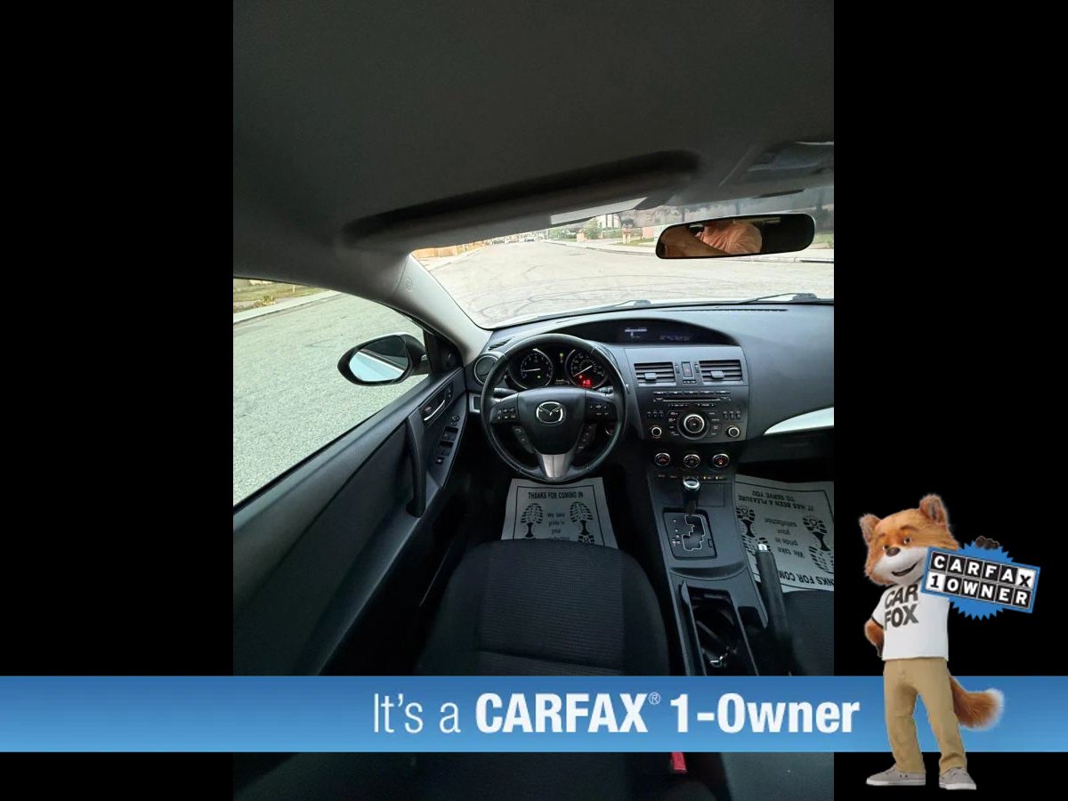 Used 2013 MAZDA MAZDA3 i Touring FWD image 57
