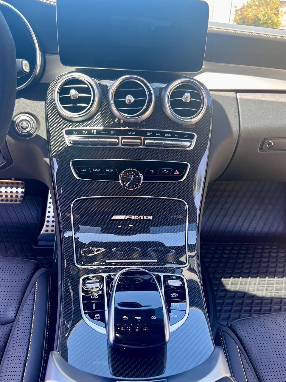 Used 2023 Mercedes-Benz C 63 AMG S image 28