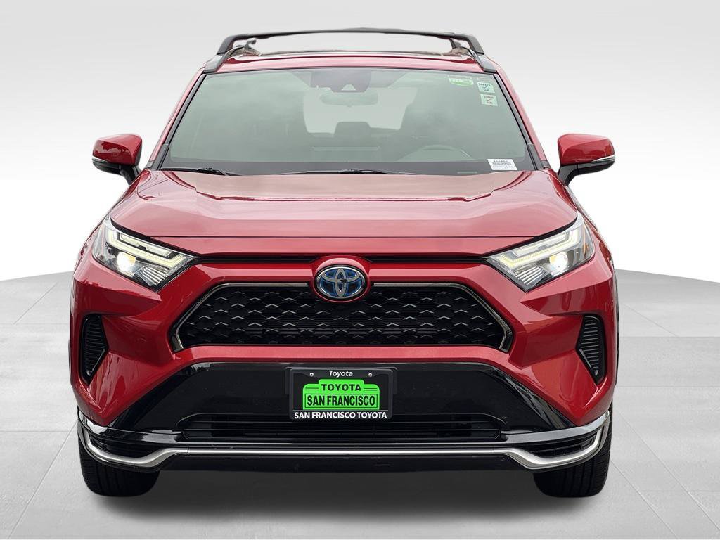Certified 2023 Toyota RAV4 SE w/ Weather & Moonroof Package AWD/4WD image 8
