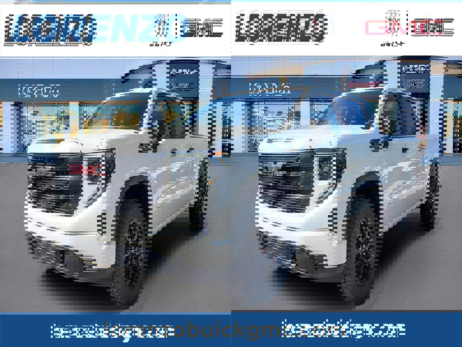 New 2026 GMC Sierra 1500 Pro w/ Graphite Edition AWD/4WD image 1