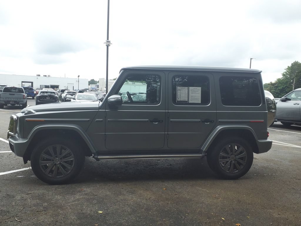 Used 2026 Mercedes-Benz G 550 image 4