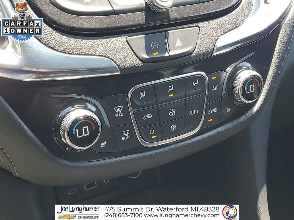 Certified 2023 Chevrolet Equinox Premier AWD/4WD image 18