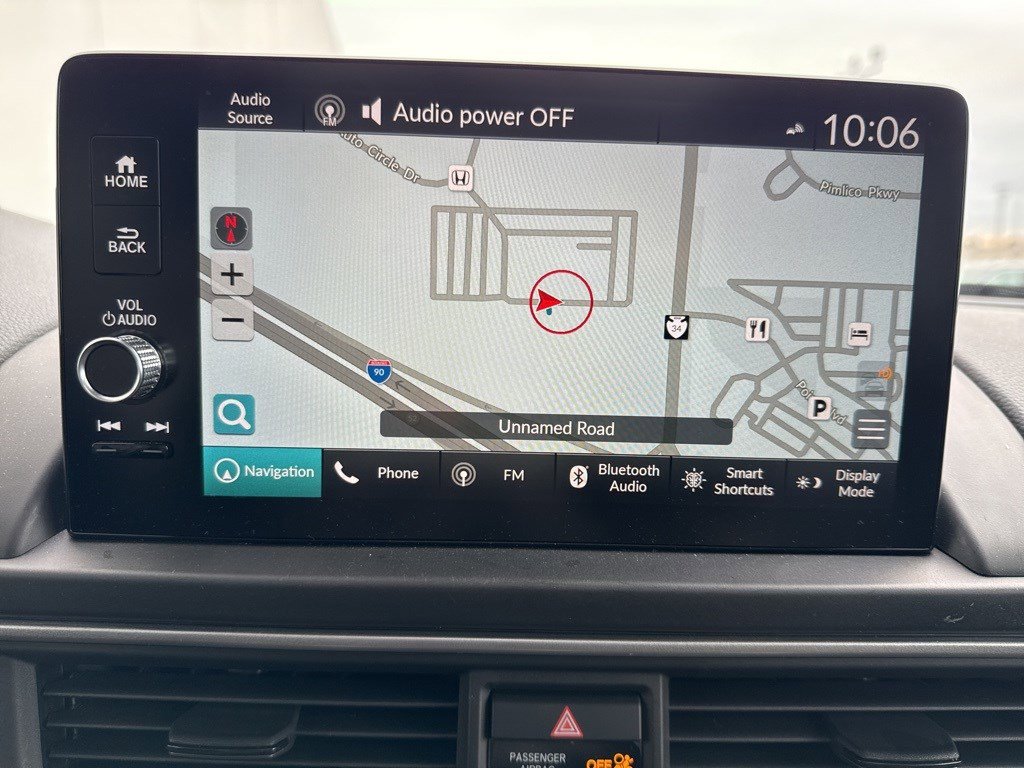 Certified 2025 Honda Pilot Touring image 19