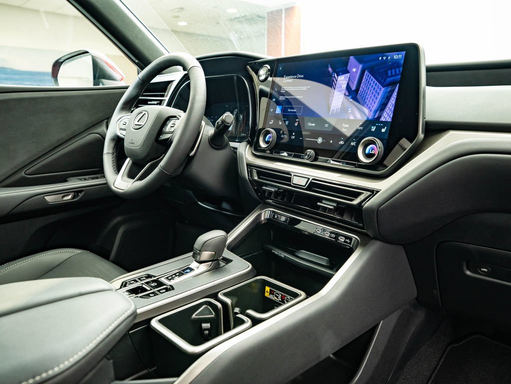 New 2026 Lexus TX 350 AWD image 50
