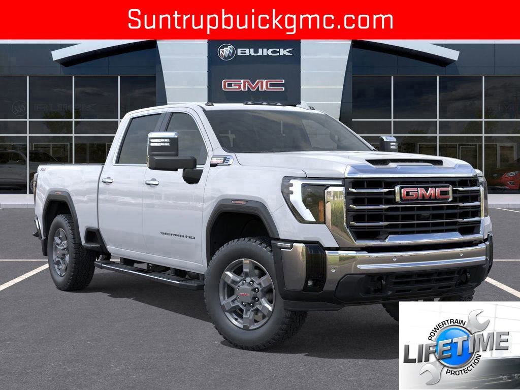 New 2026 GMC Sierra 3500 SLT w/ SLT Premium Package image 38