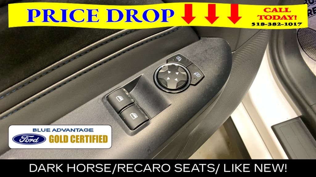 Certified 2025 Ford Mustang Dark Horse RWD image 22