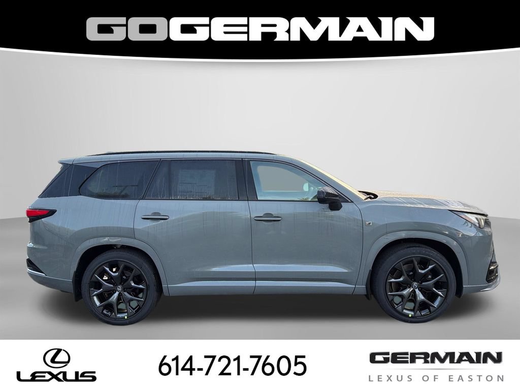 New 2026 Lexus TX 500h AWD w/ Technology Package image 6