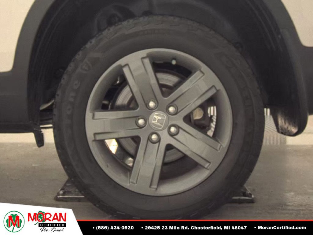 Used 2023 Honda Ridgeline RTL-E image 12