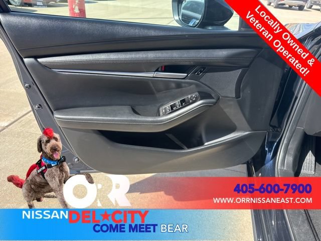 Used 2024 MAZDA MAZDA3 s FWD image 17