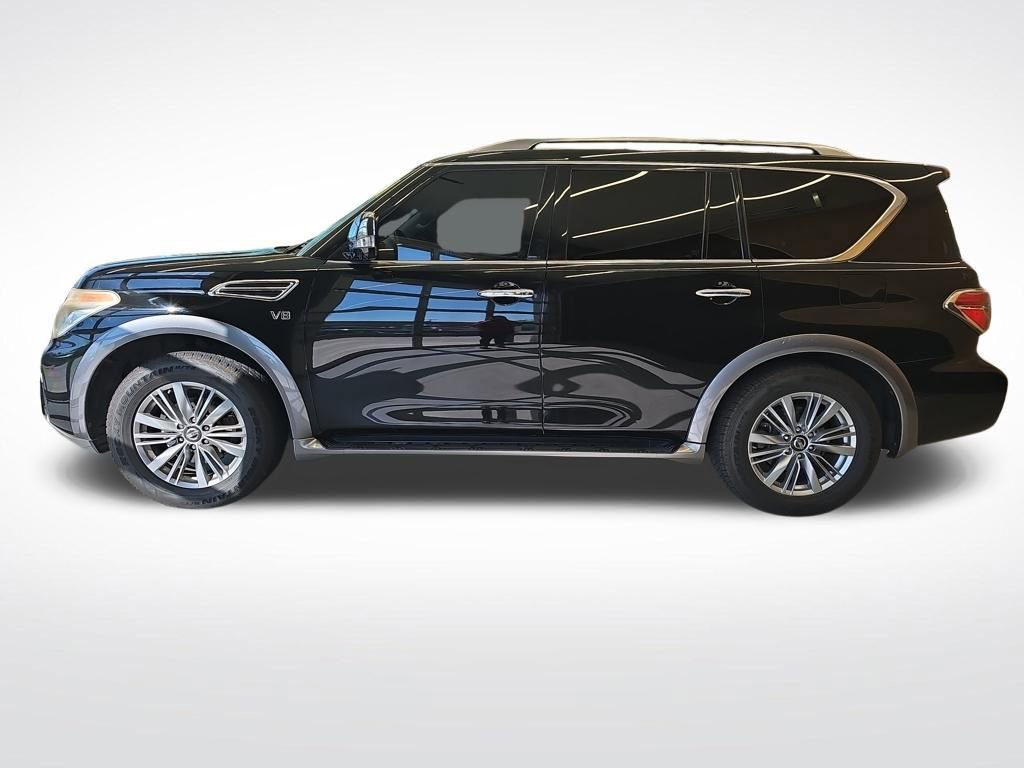 Used 2017 Nissan Armada SL image 2