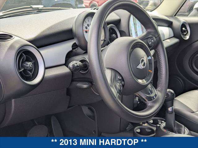 Used 2013 MINI Cooper Hardtop FWD image 12
