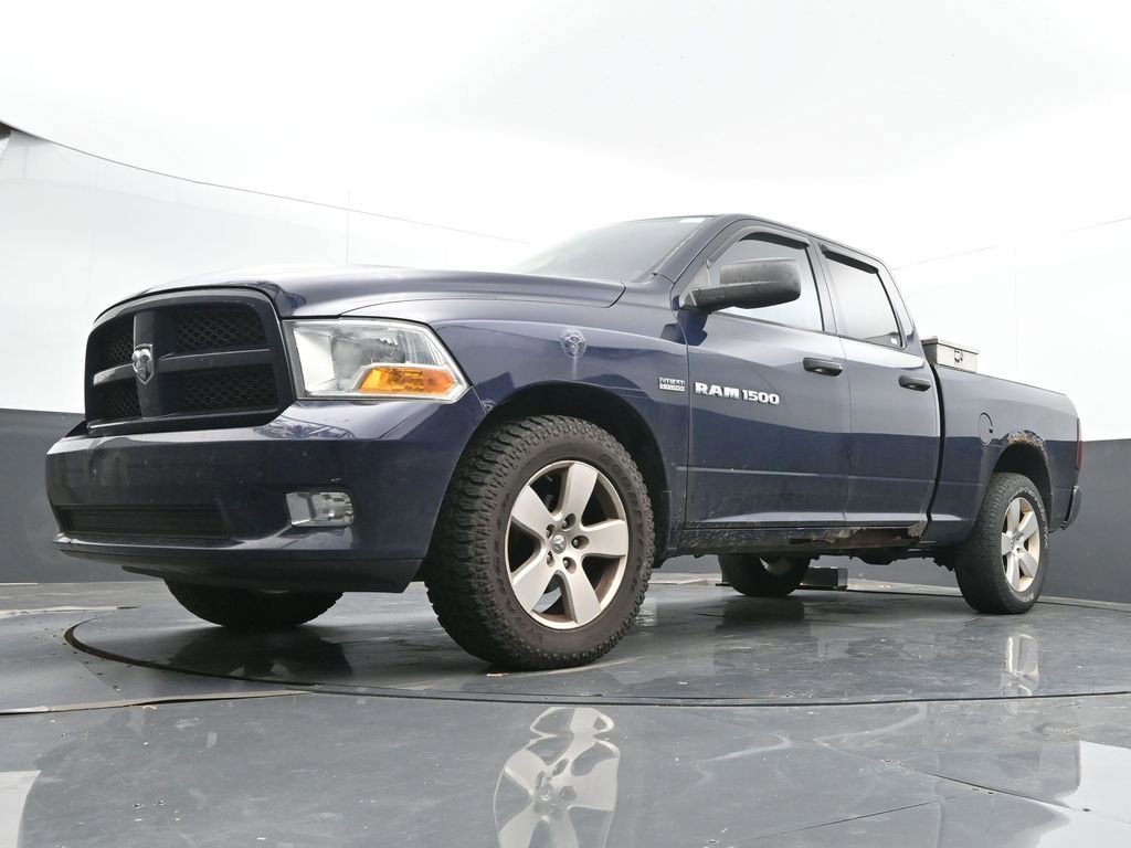 Used 2012 RAM 1500 Express image 40