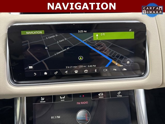 Used 2020 Land Rover Range Rover Sport HSE image 3