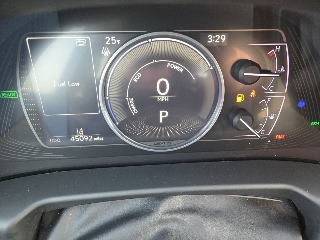 Used 2021 Lexus ES 300h w/ Premium Package image 36