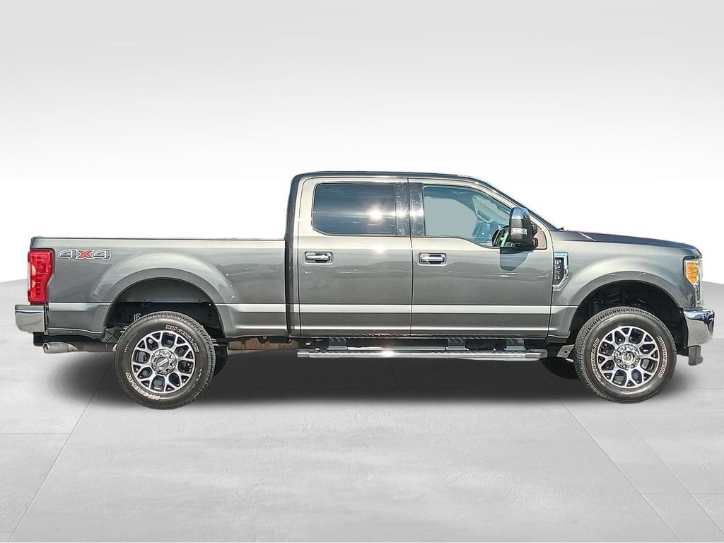 Used 2017 Ford F250 Lariat w/ Chrome Package AWD/4WD image 2