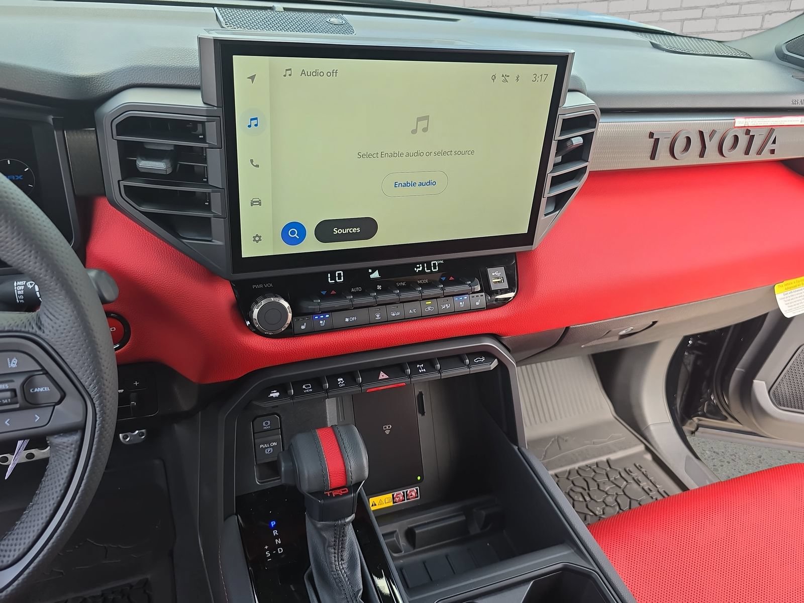 New 2026 Toyota Tundra TRD Pro AWD/4WD image 19