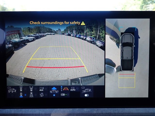 Certified 2025 Toyota Tacoma Trailhunter w/ Tow Tech Package image 27